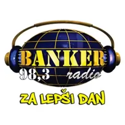 BANKER radio logo