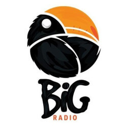 BIG radio logo