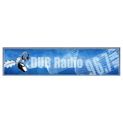 DUB Radio logo DUB Radio logo