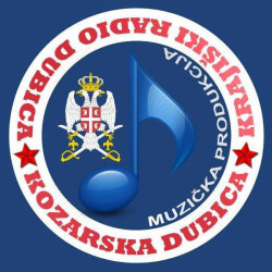 Krajiški Radio Dubica logo