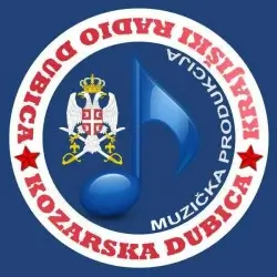 Krajiški Radio Dubica logo Krajiški Radio Dubica logo