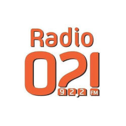 Radio 021 logo