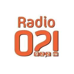 Radio 021 logo