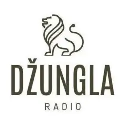 Radio Džungla logo Radio Džungla logo