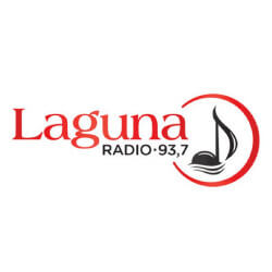 Radio Laguna 93,7 logo