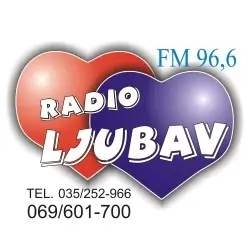 Radio Ljubav logo