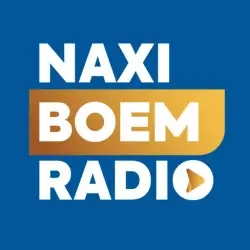Radio Naxi Boem logo