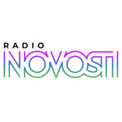 Radio Novosti logo