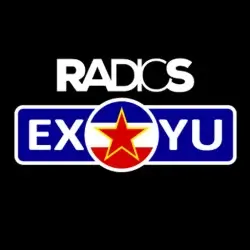 Radio S EX YU logo