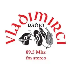 Radio Vladimirci logo